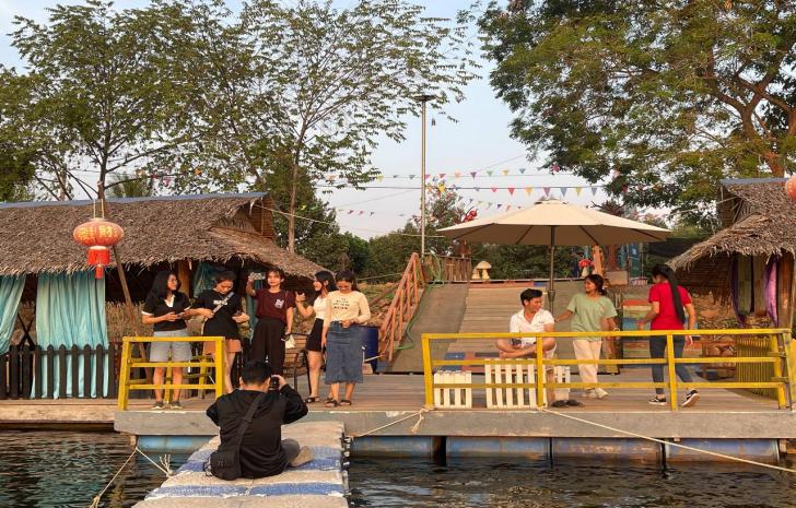 Kampot Tropical Village